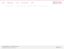 Tablet Screenshot of jcpmtradecenter.com.br